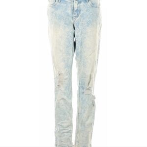 HOLLISTER Co,  SIZE 5 JEGGINGS, light wash distressed